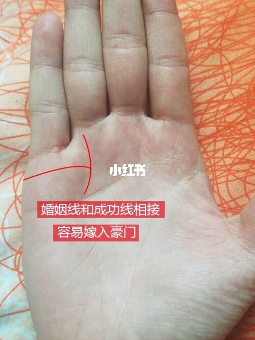 风水堂:贵人线一条，清晰出现在你手上吗