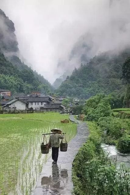 风水学在园林设计中的“天人合一”哲学观念