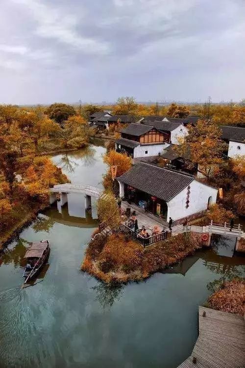 风水学在园林设计中的“天人合一”哲学观念