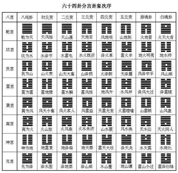 《易经》编码的阴阳学及其极变规律