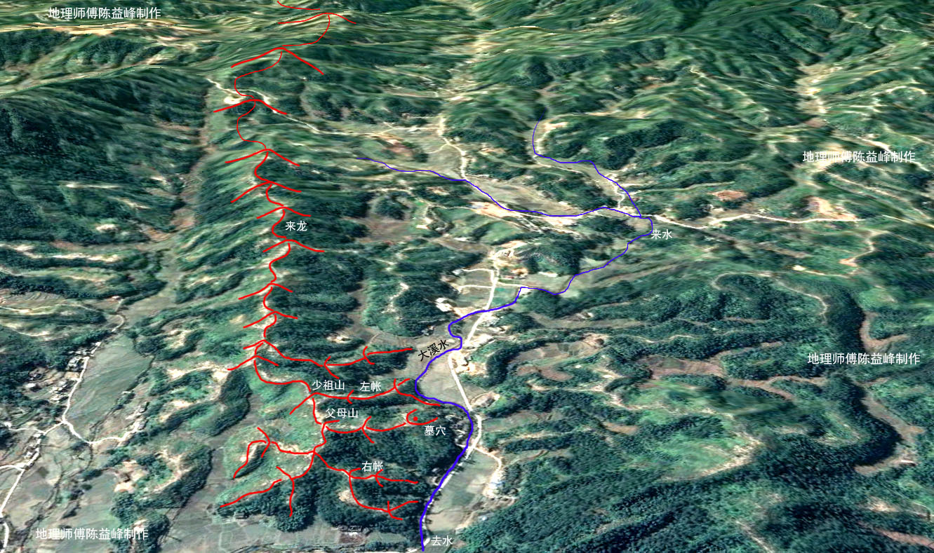 广西墓地十大风水地广西哪里地理风水最好